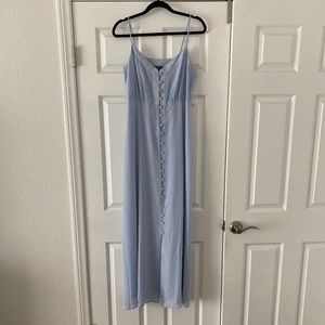 ModCloth blue dress